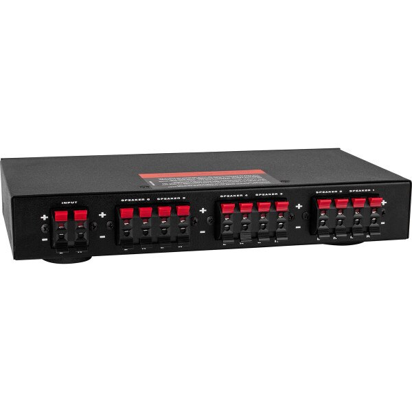 HiFi Works HFWS6 Speaker Selector Switch